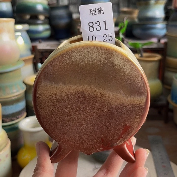 瓷片景德镇陶瓷手工制作