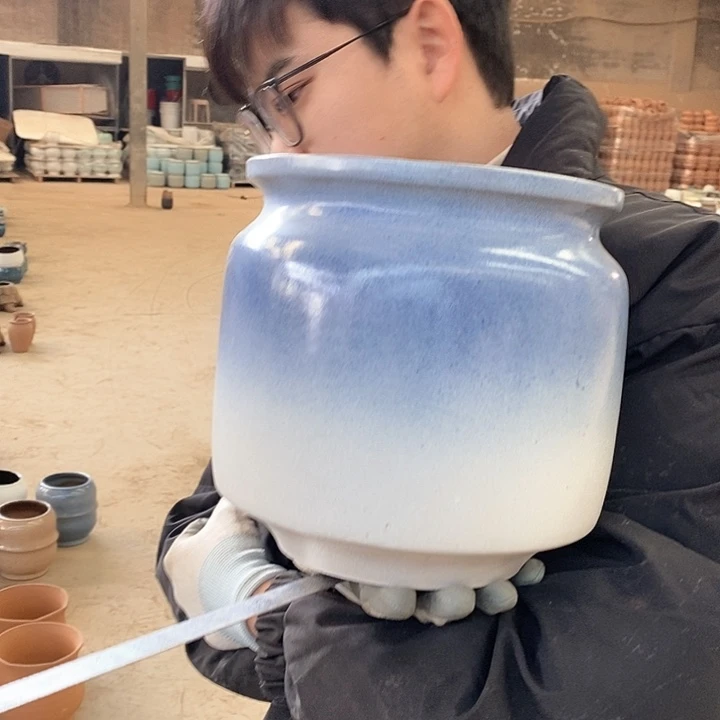 红陶红陶正品高22口21