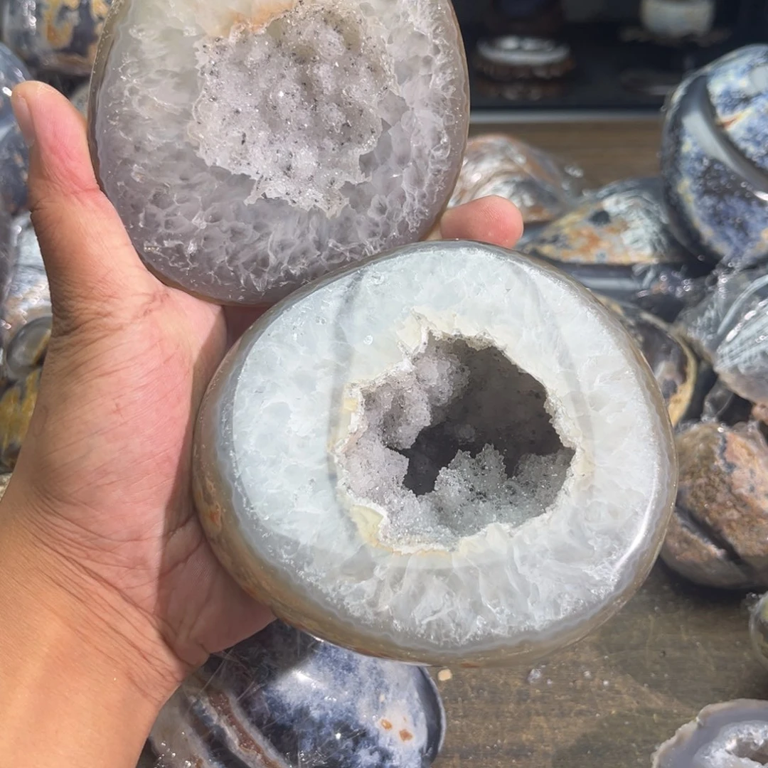 未镶嵌大型摆件（非配饰）紫晶