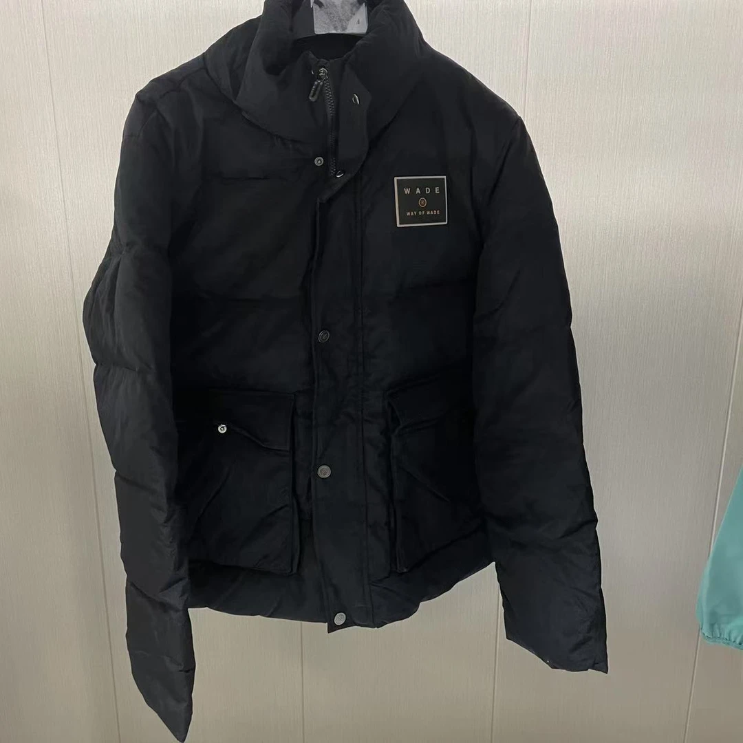 <B品以直播展示为准>李宁冬季韦德系列运动羽绒外套男款AYMS149