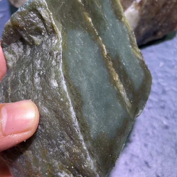 和田玉（糖玉）未镶嵌珠宝半成品