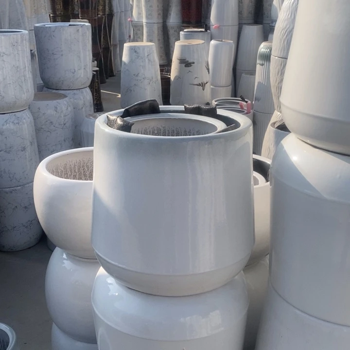 渐变青水滴特大号口38/40