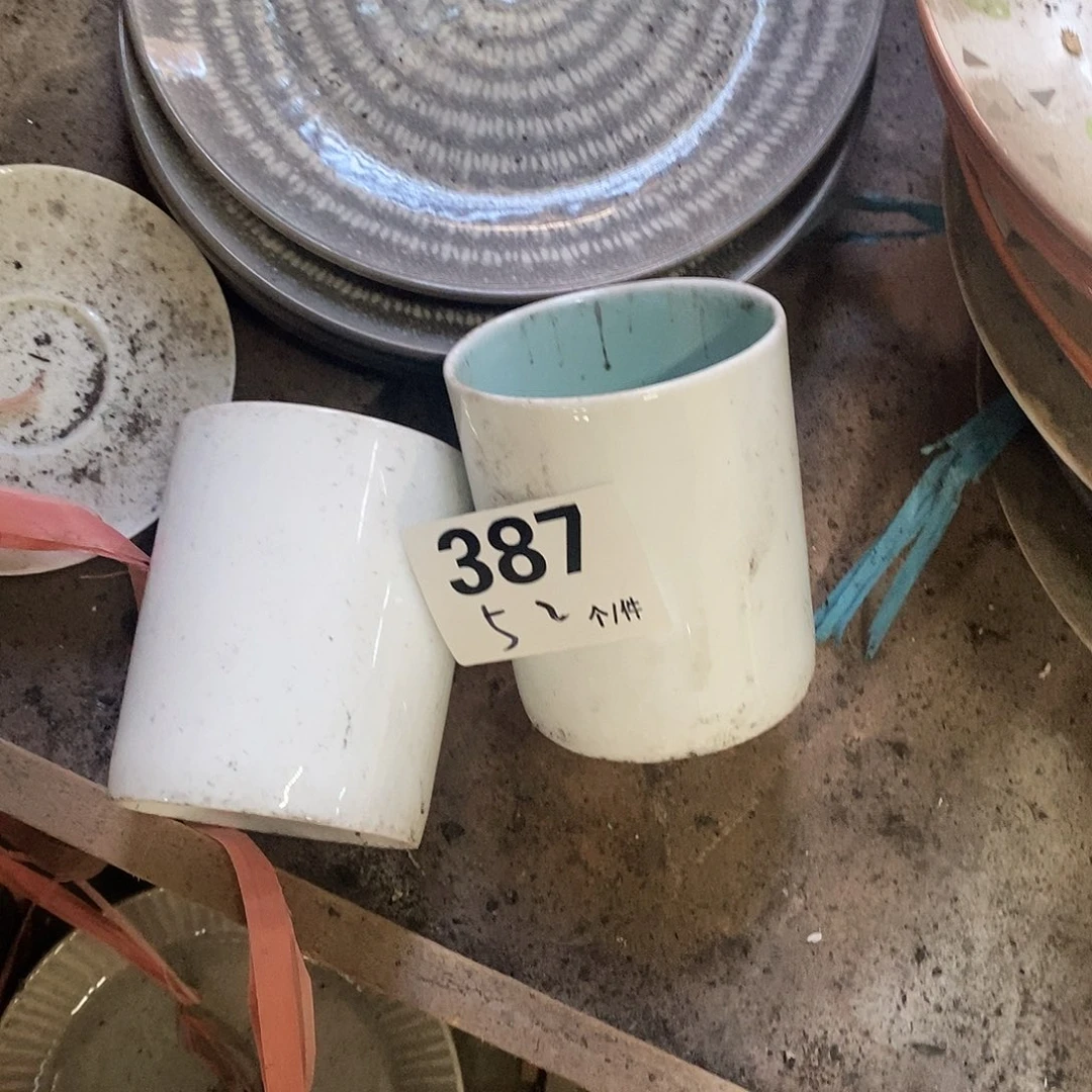 搪瓷外贸陶瓷微瑕387