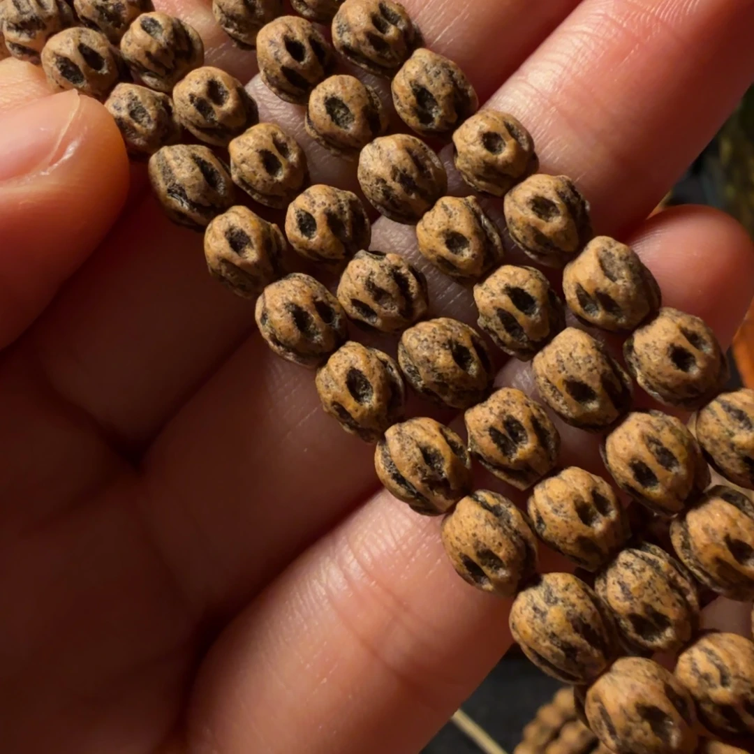 柏香籽/百香籽吊坠