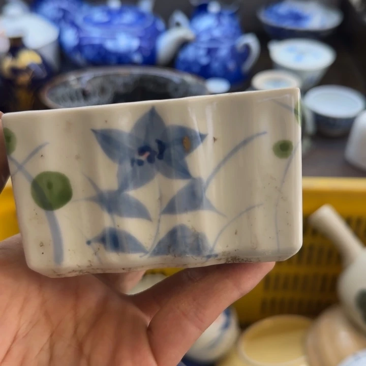 燕***来瓷片一物一拍感谢支持