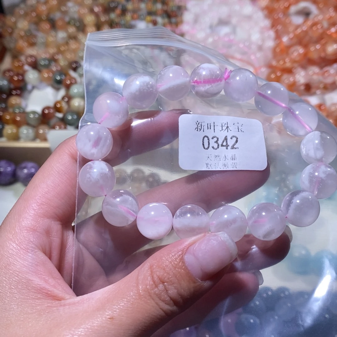 水晶手链未镶嵌大*手链