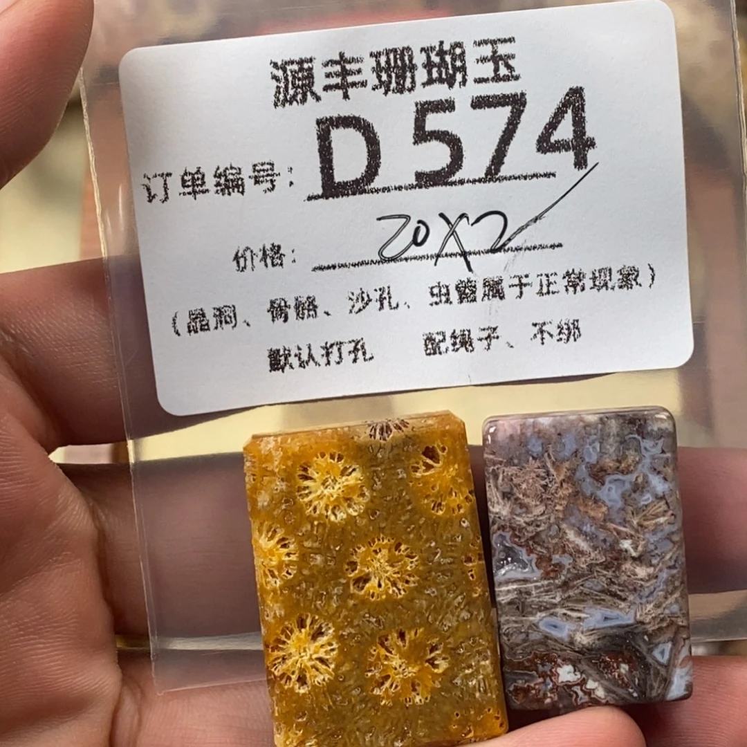 杰***j硅化玉未镶嵌颈饰