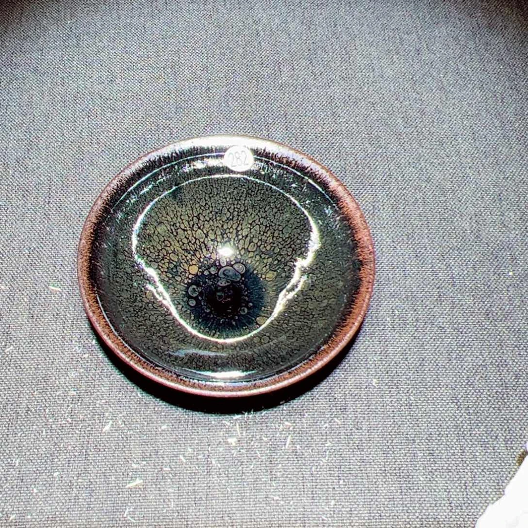 茶盏陈记柴烧建盏282