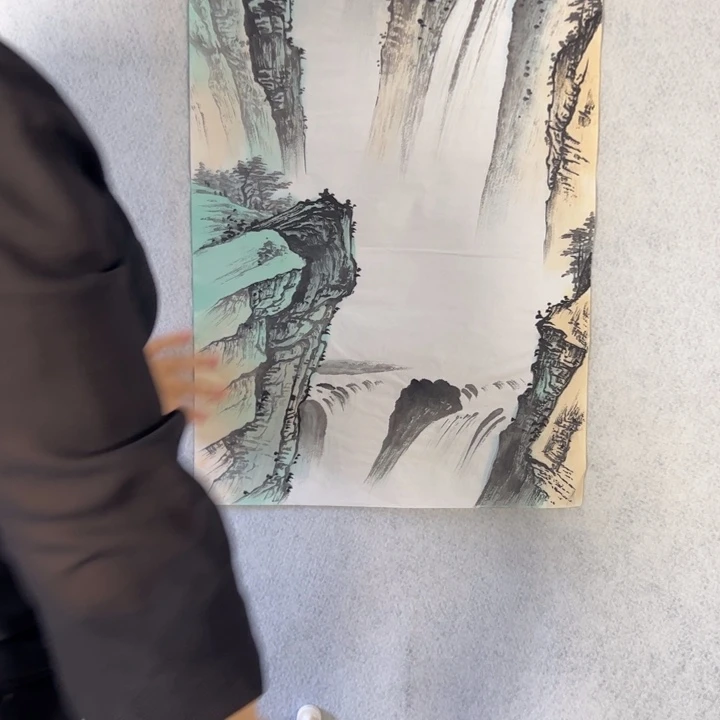 国画国画轩荣字画福利448