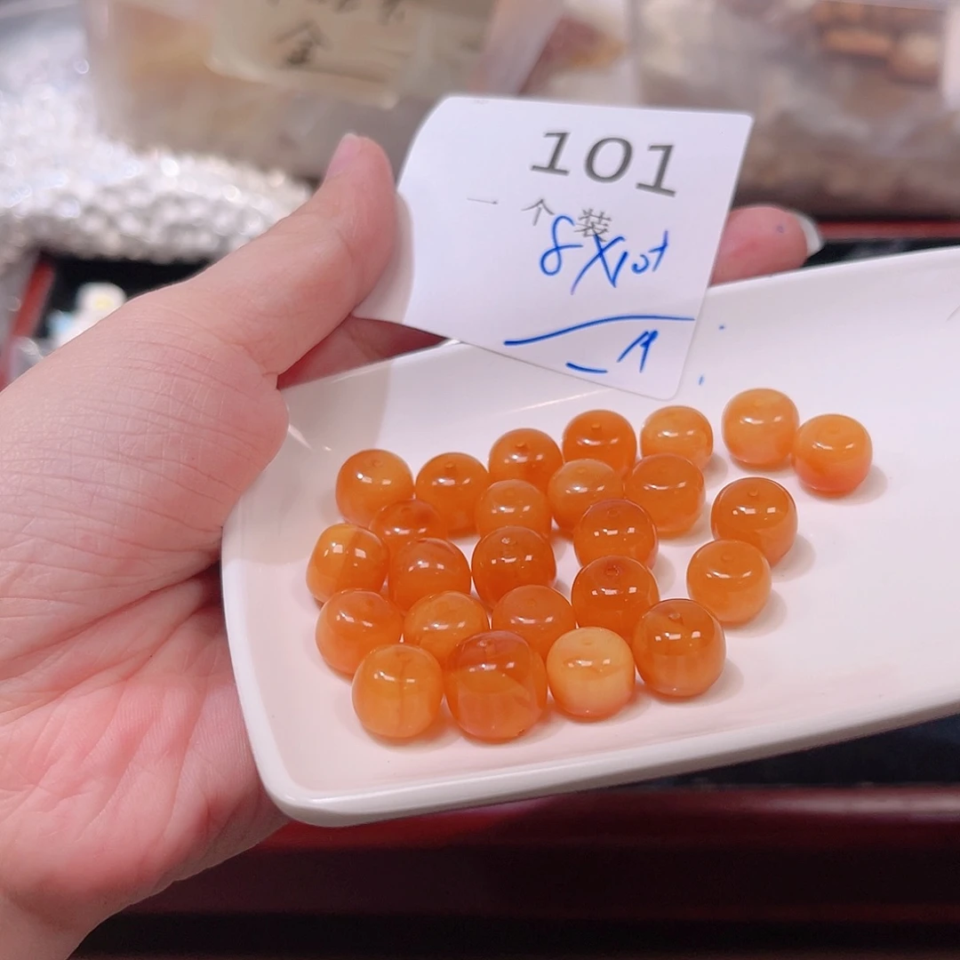 珠宝半成品水晶未镶嵌101 。