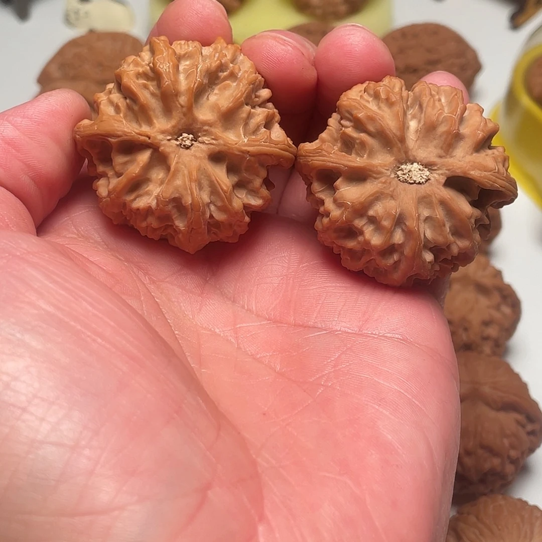 吊坠文玩核桃苹果