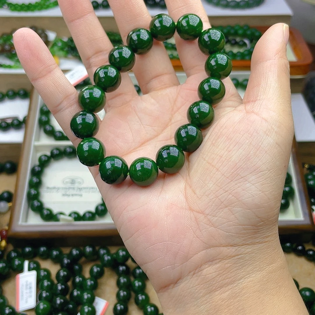 手链未镶嵌和田玉库*南13