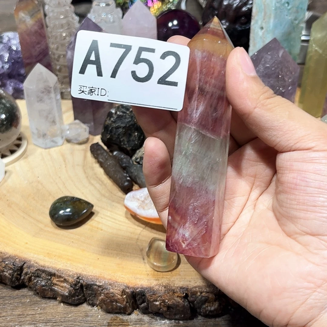 未镶嵌珠宝半成品水晶多样性发其一微瑕