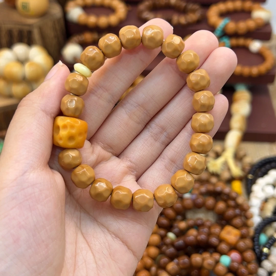 猴头核桃手串奶酪卡9搭配奶酪