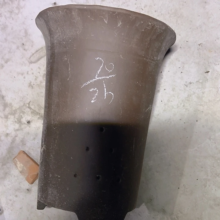 紫砂花盆特价清仓处理