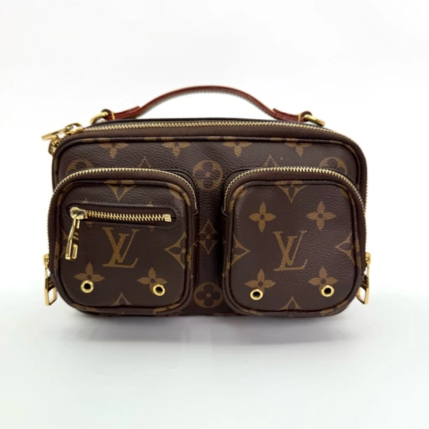 99新 LouisVuitton/路易威登 大迈/炸弹相机包/87345262