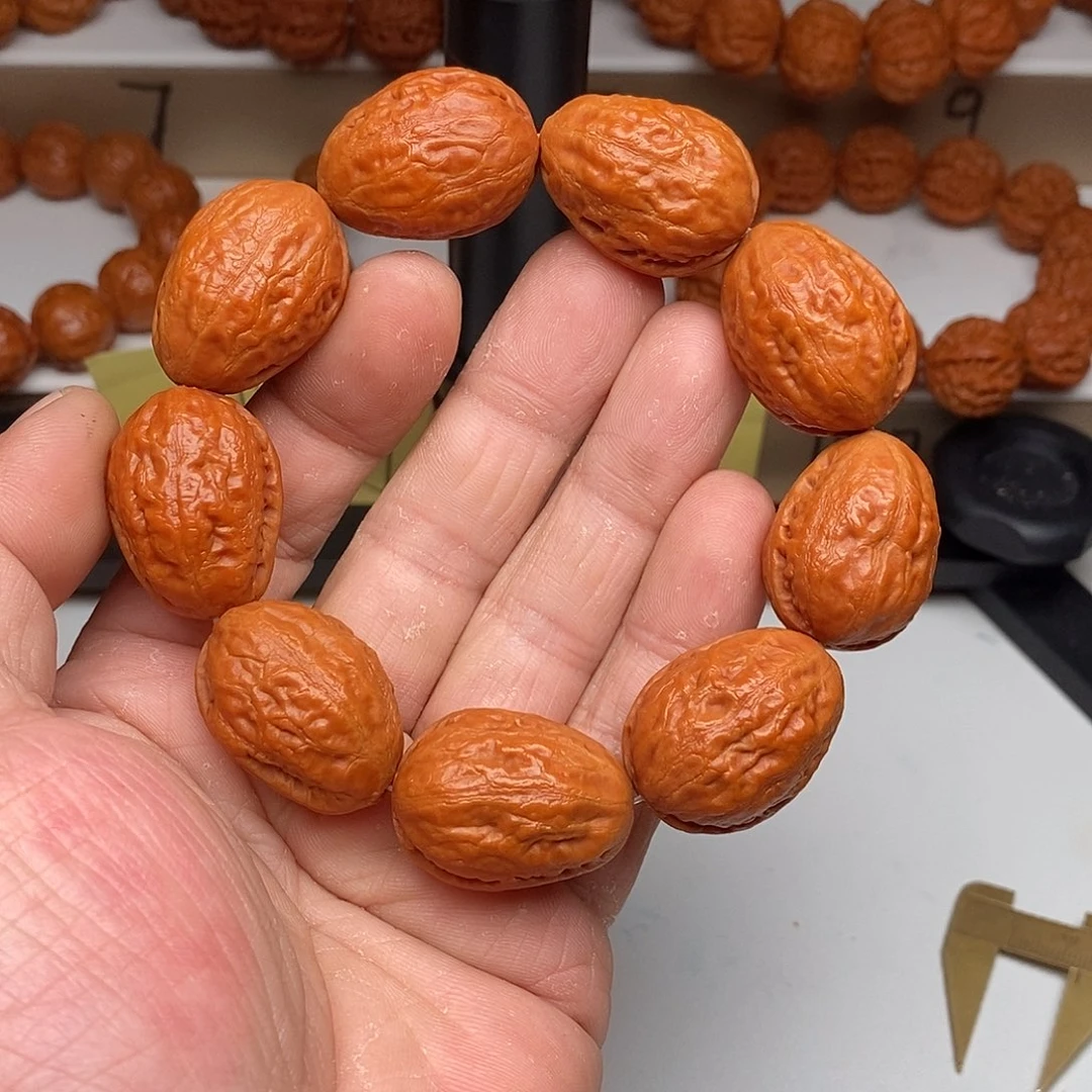 木质类文玩核桃2.2大枣