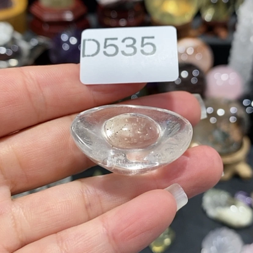 【闪购商品】水晶吊坠未镶嵌满*摆件