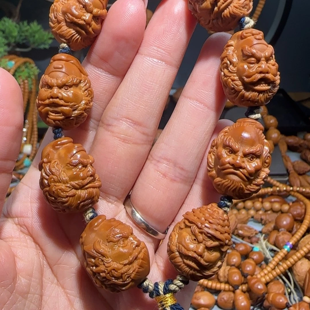 橄榄核手串/手链福利待遇