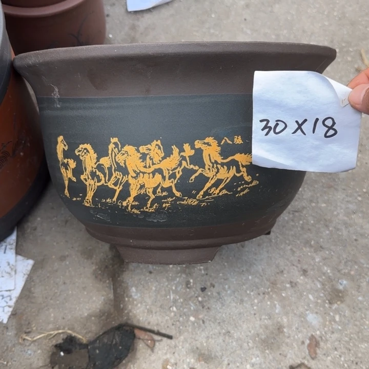 花盆紫砂特价商品