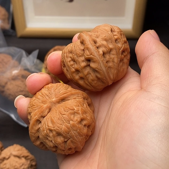 常***福吊坠桃核元宝全品