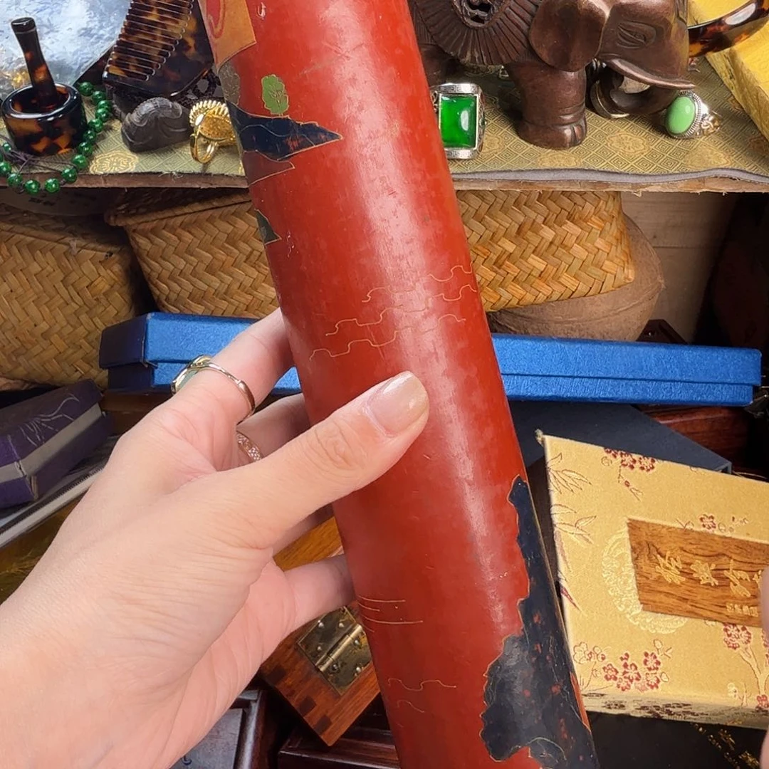 滴血莲花菩提手串