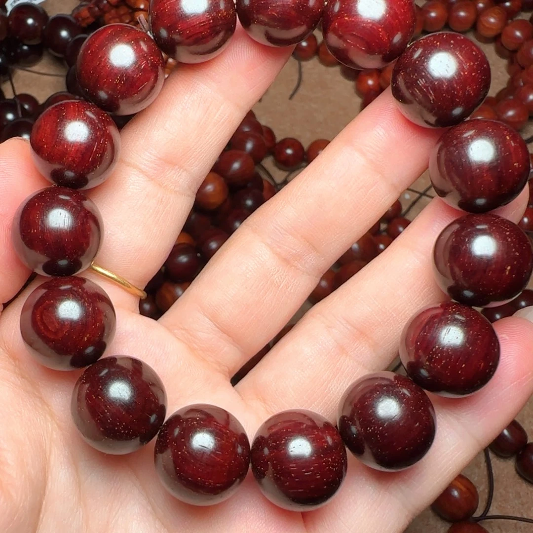 小叶紫檀手串/手链1.5多星