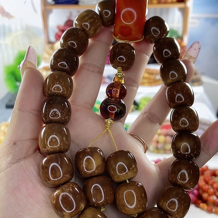 吊坠千眼菩提1*1菩提