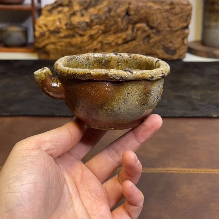 备前烧作品备前烧作品藤原陶斋