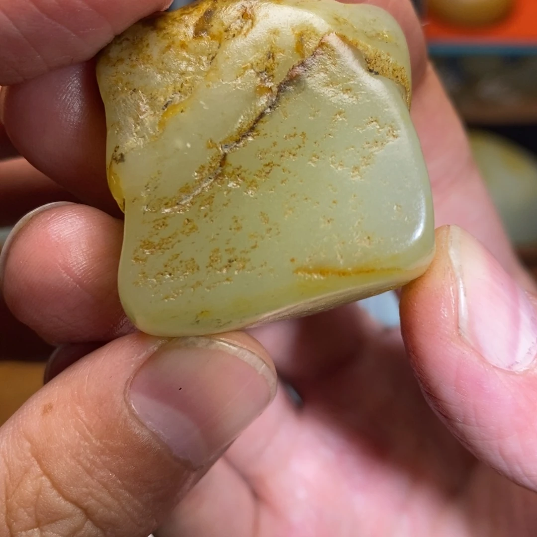 未镶嵌和田玉发饰