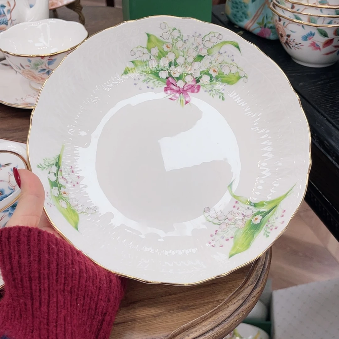 【闪购商品】瓷片盘盘———————-