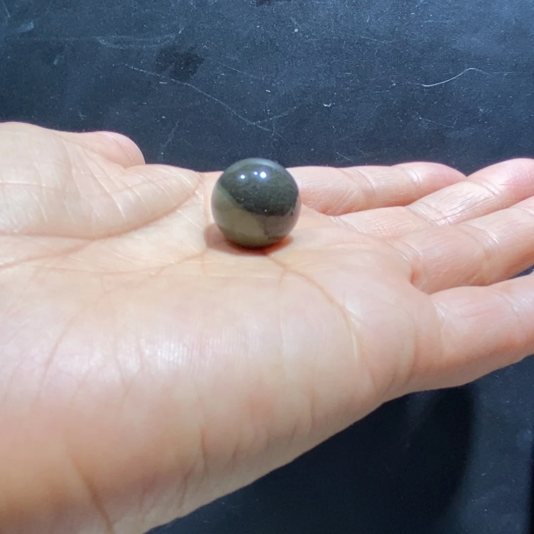 颈饰未镶嵌和田玉顺***然