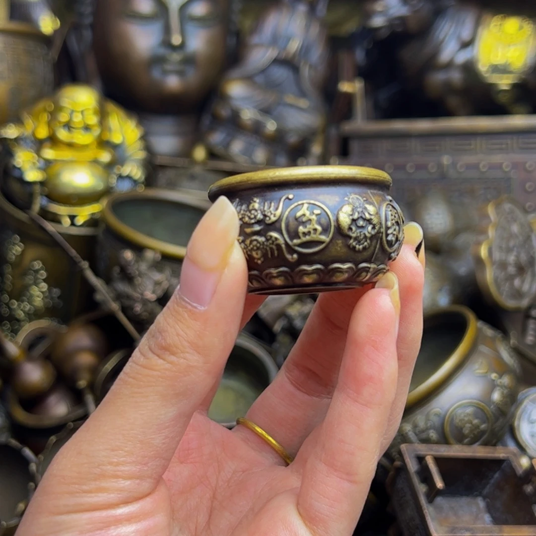 铜器摆件诚信经营