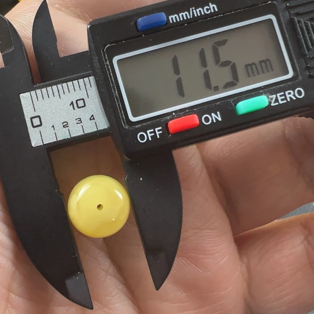 蜜蜡裸石未镶嵌16 杂