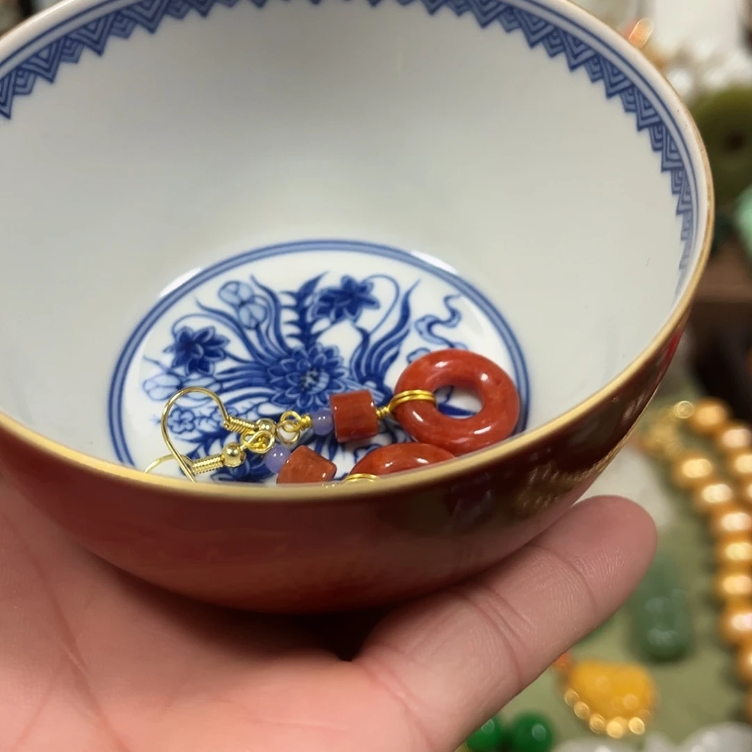 王***萍瓷片精致小巧精致小巧漂亮