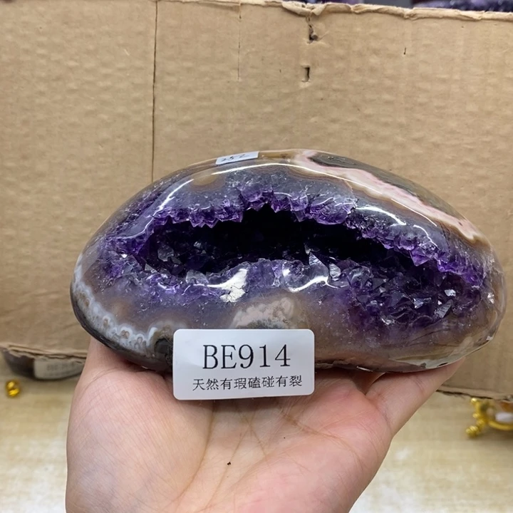 水晶大型摆件（非配饰）未镶嵌