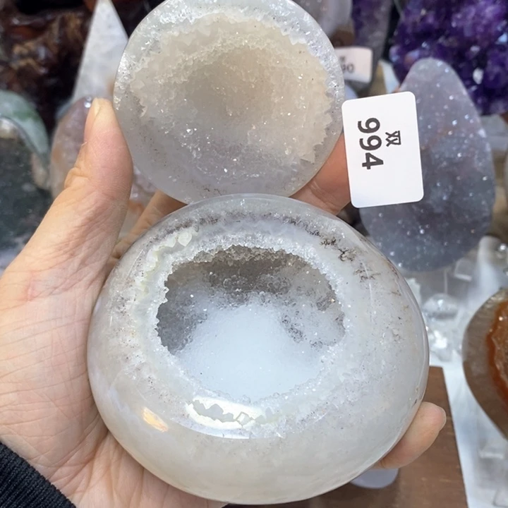 水晶大型摆件（非配饰）未镶嵌