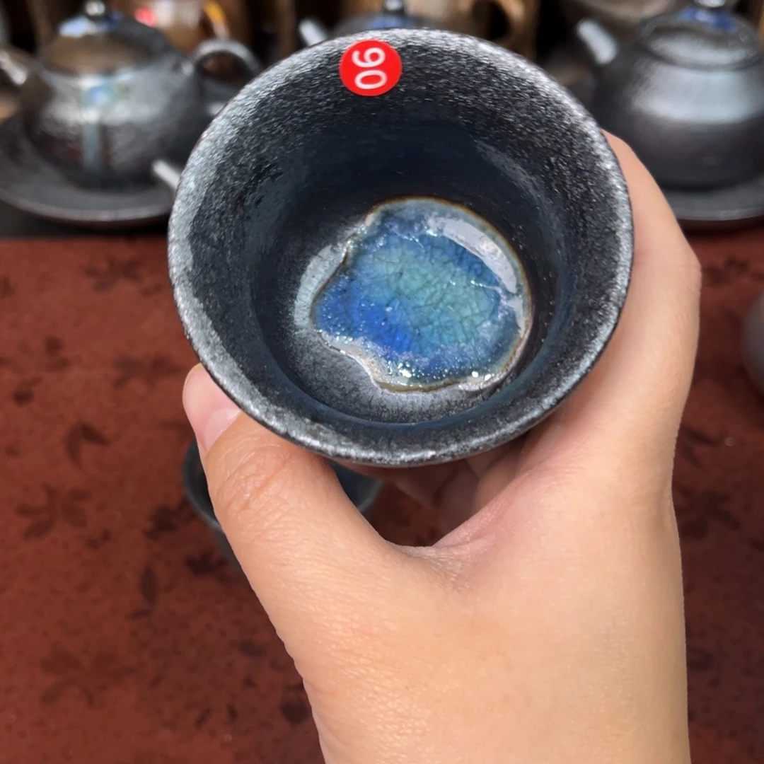 梁***多柴烧茶器柴烧茶器