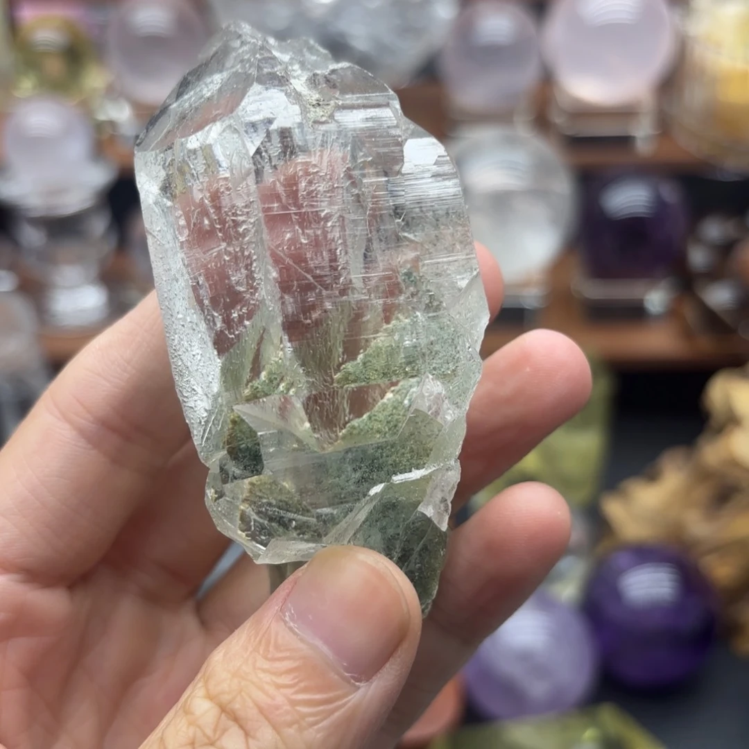 X***水晶珠宝半成品未镶嵌