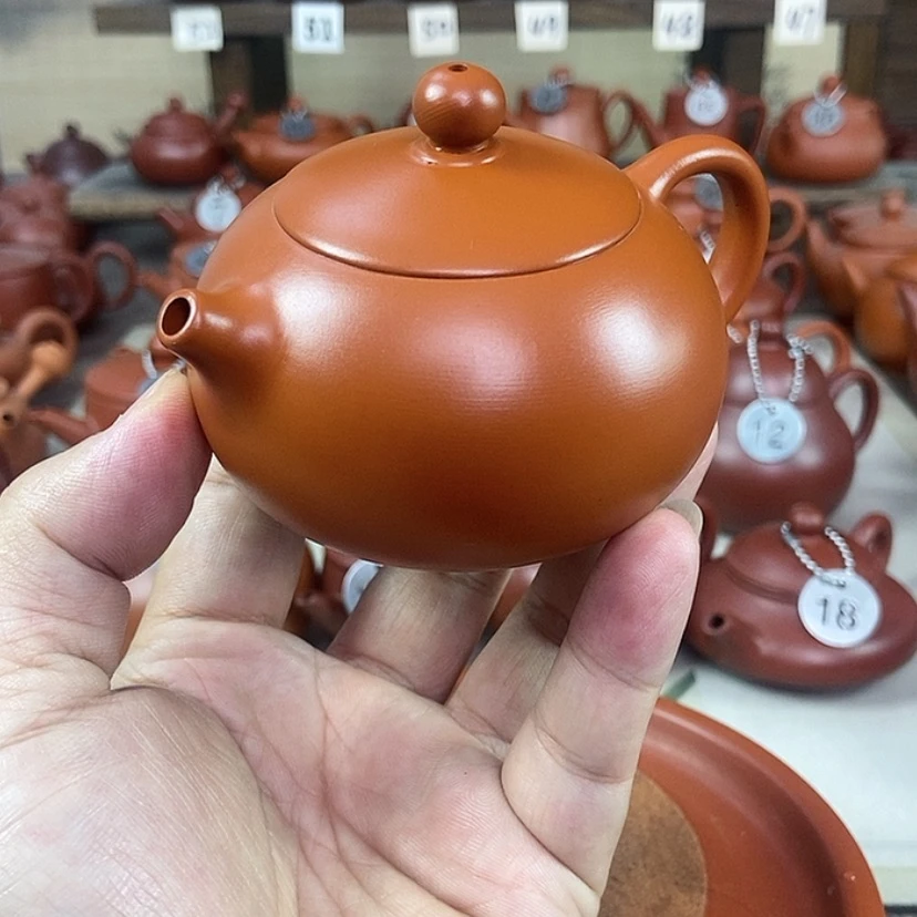 【闪购商品】茶壶段泥120cc000000000000000