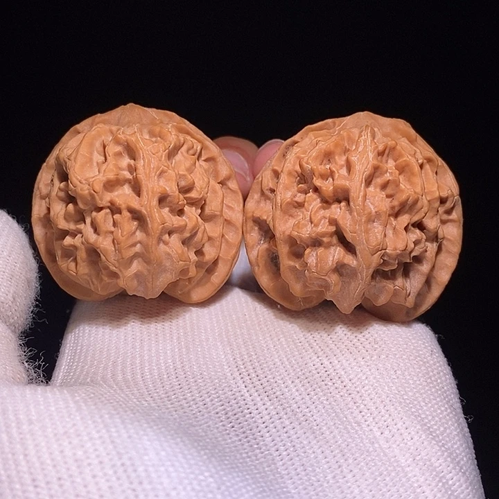 文玩核桃吊坠全品43苹果