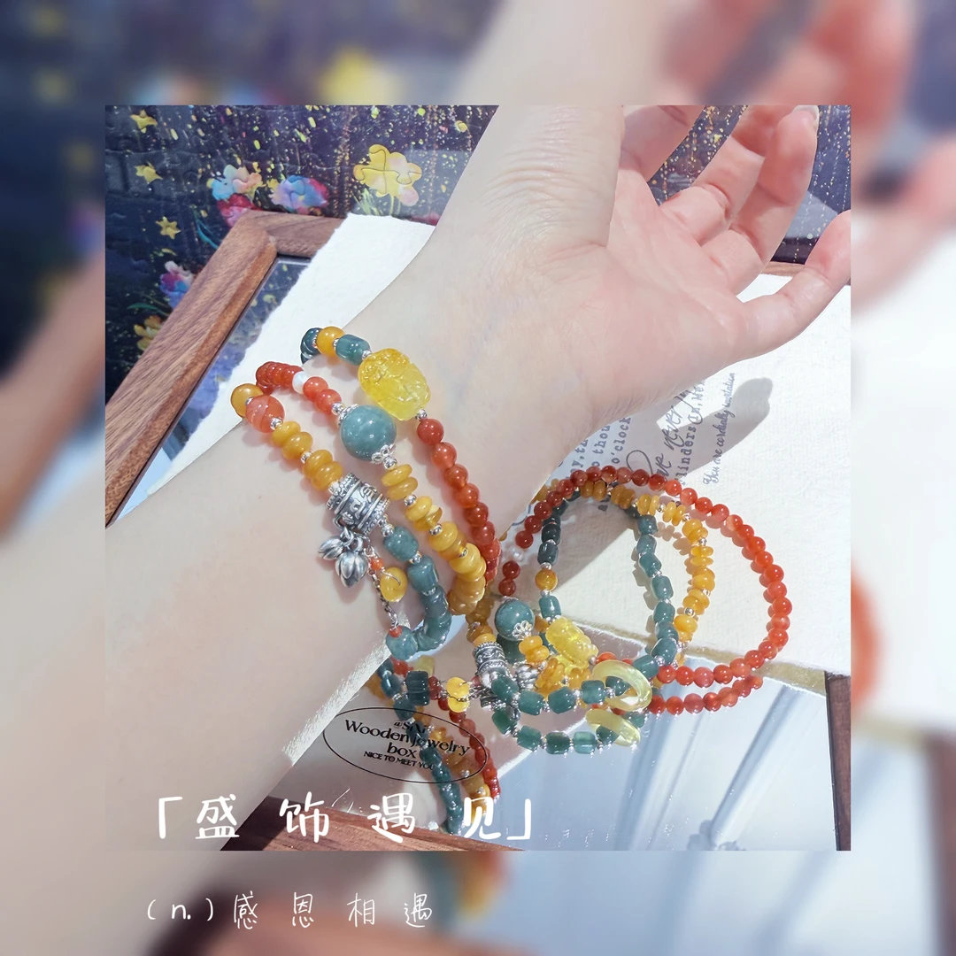 925银手链 「AS902」精致百搭手链