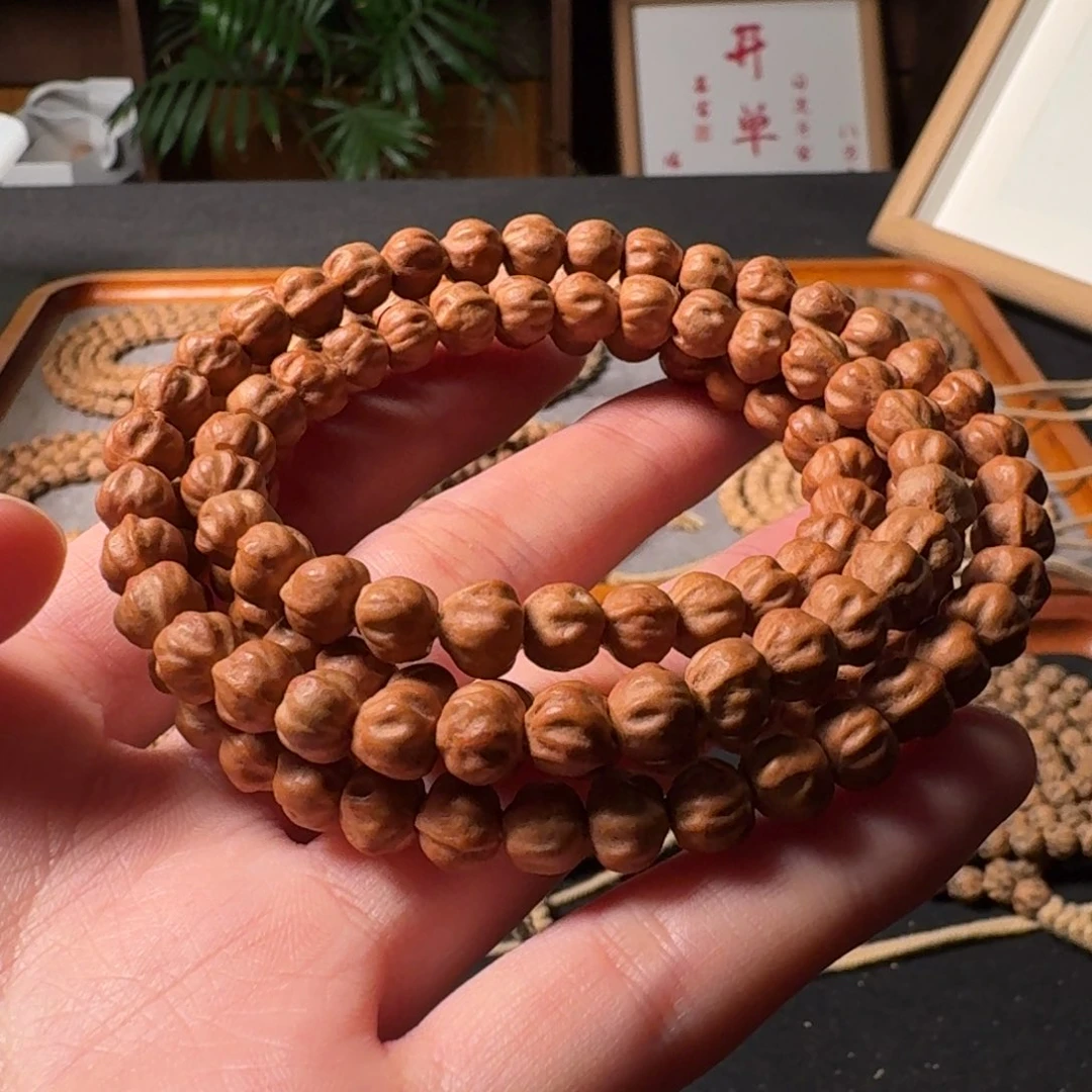 柏香籽/百香籽吊坠