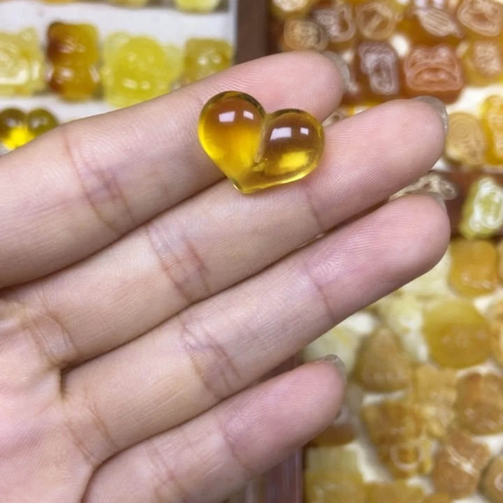 吊坠橄榄核屁桃138