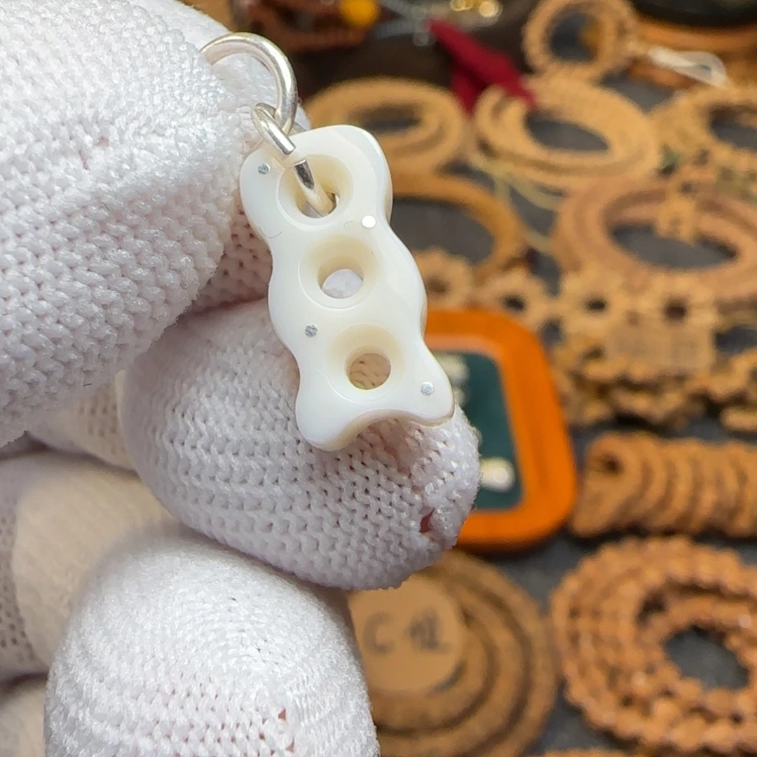 柏香籽/百香籽手串