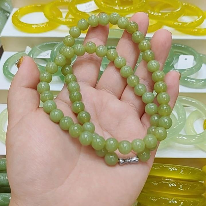 【闪购商品】未镶嵌岫玉颈饰岫玉