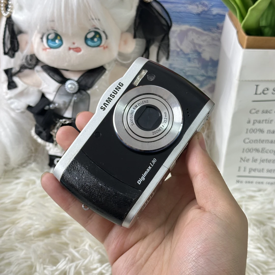 9新 Samsung/三星 三星l80冷白皮柔焦适合新手带配件