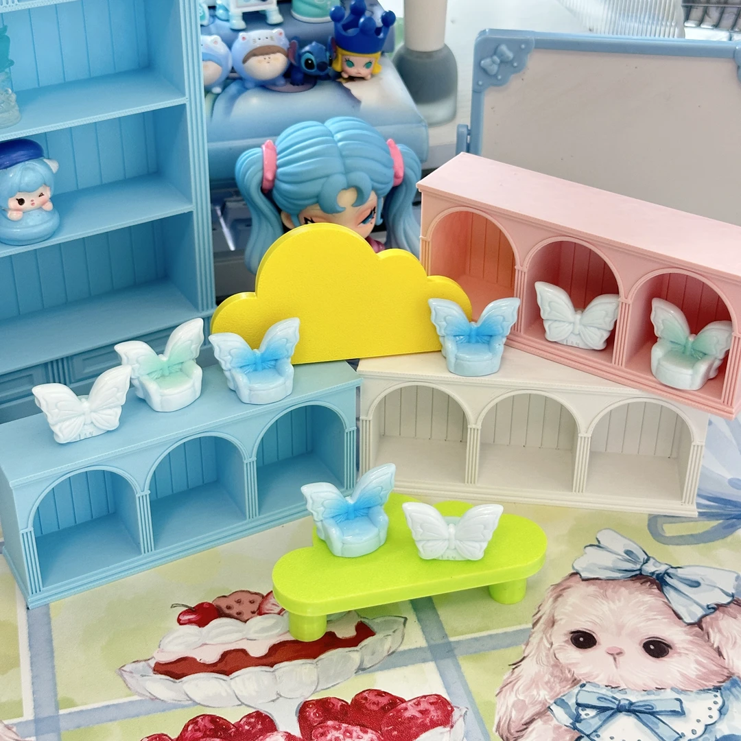 啾啾蓝定制「蝴蝶沙发」