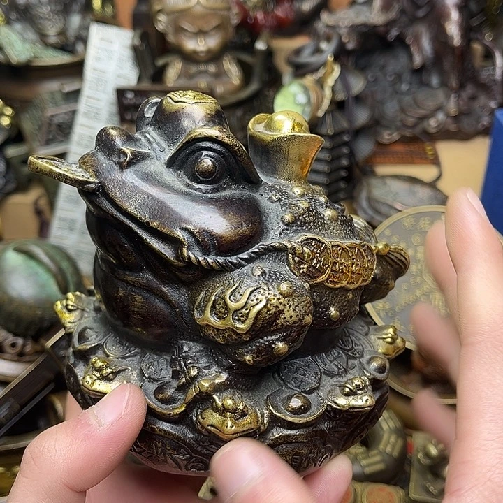 嘉嘉精品铜器摆件