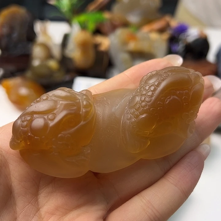 玛瑙/玉髓颈饰合金